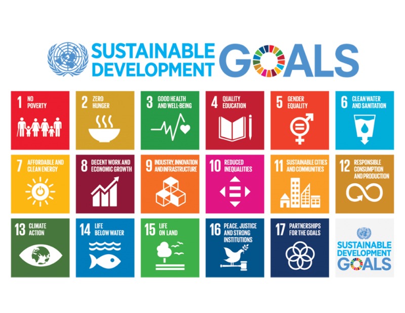 UN 지속가능개발목표 (Sustainable Development Goals, SDGs)