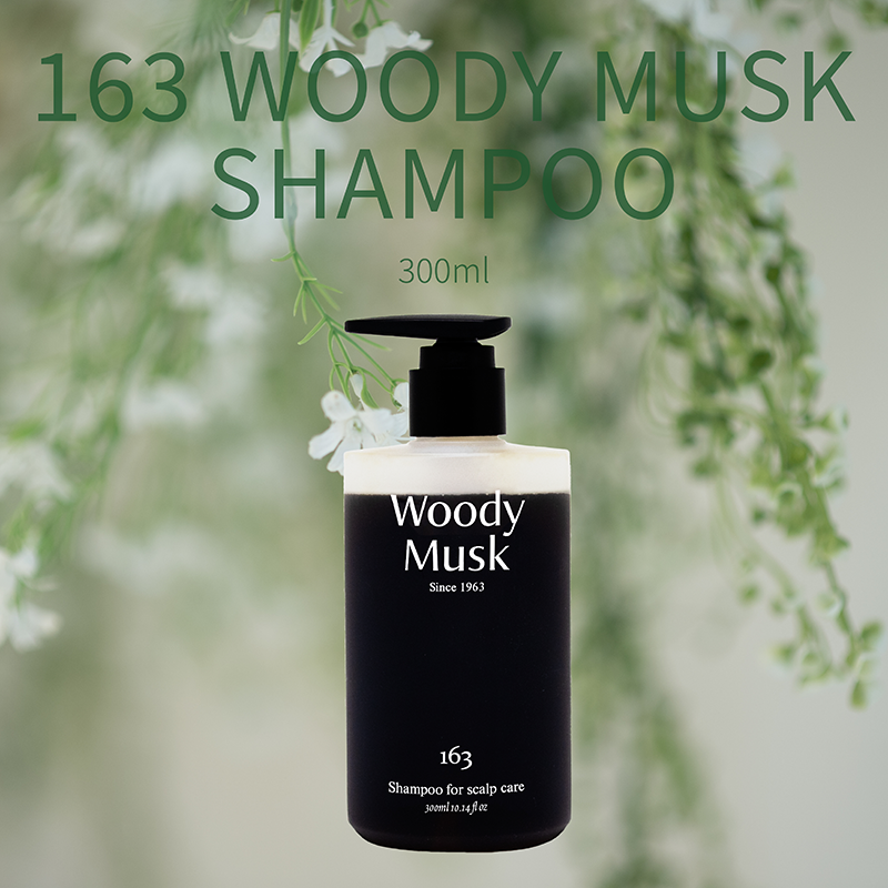 Woody Musk Shampoo(300ml)우디머스크샴푸