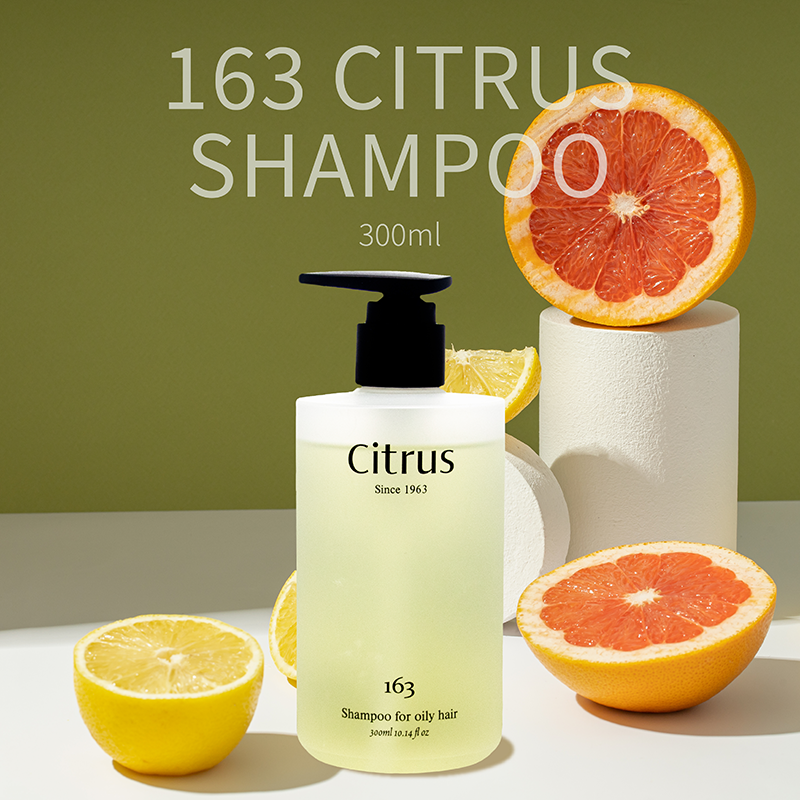 Citrus Shampoo(300ml)시트러스샴푸